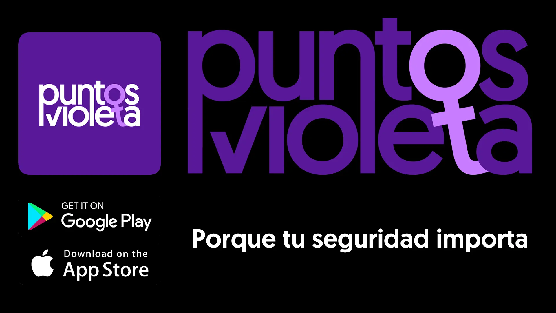 Aplicación Puntos Violeta