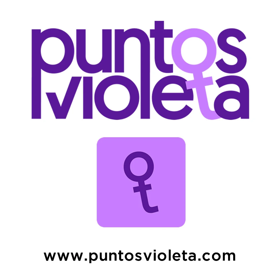 Aplicación Puntos Violeta