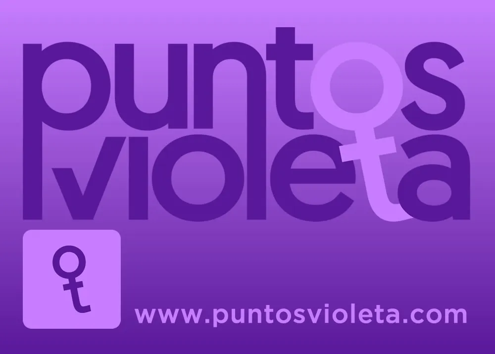 Aplicación Puntos Violeta