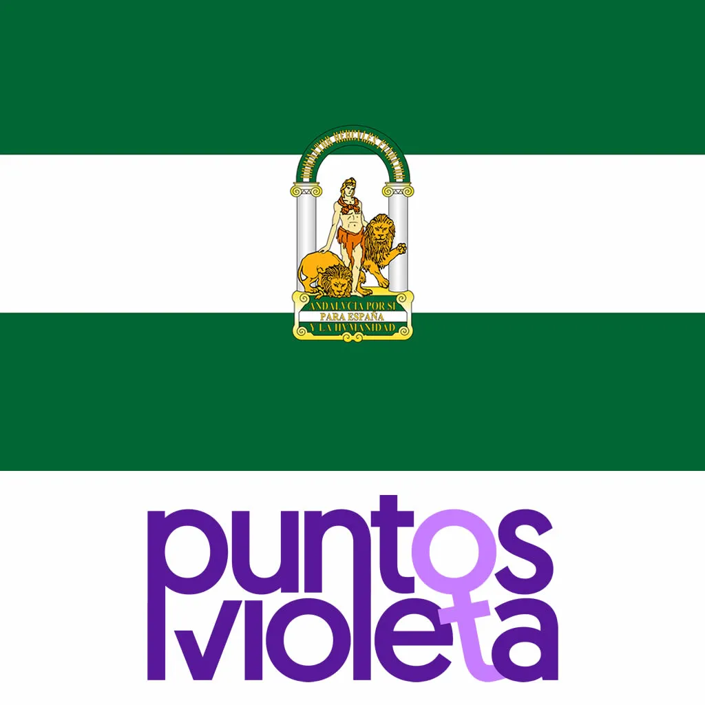 Aplicación Puntos Violeta