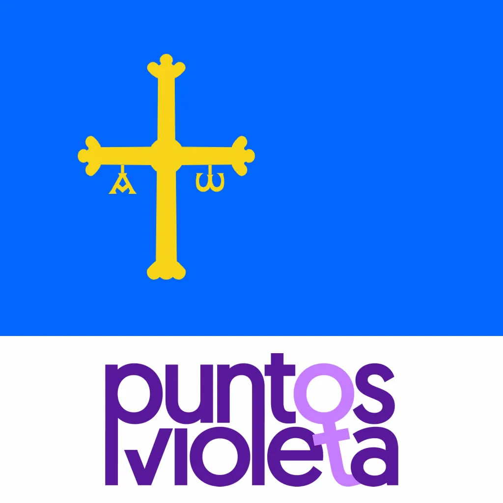Aplicación Puntos Violeta