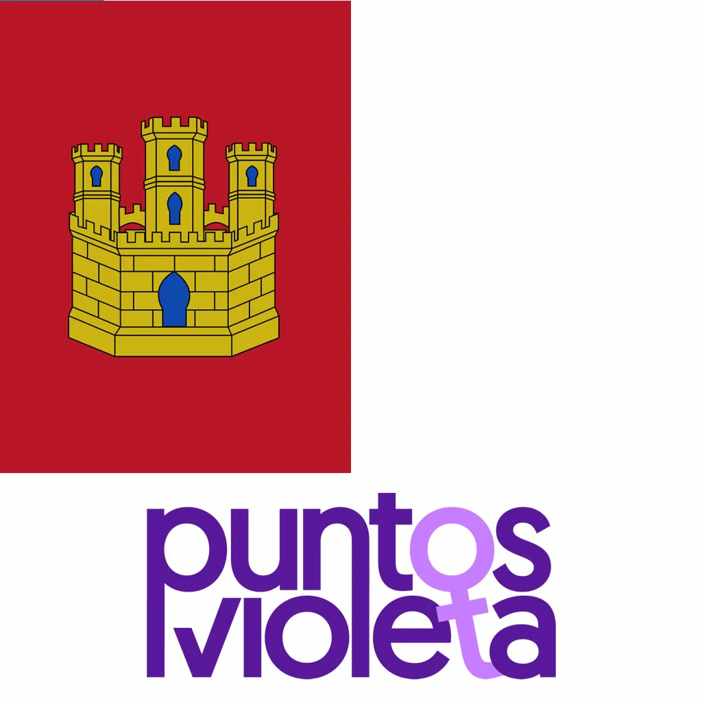 Aplicación Puntos Violeta