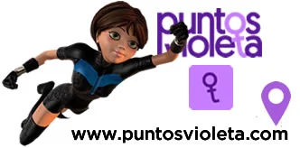 Aplicación Puntos Violeta