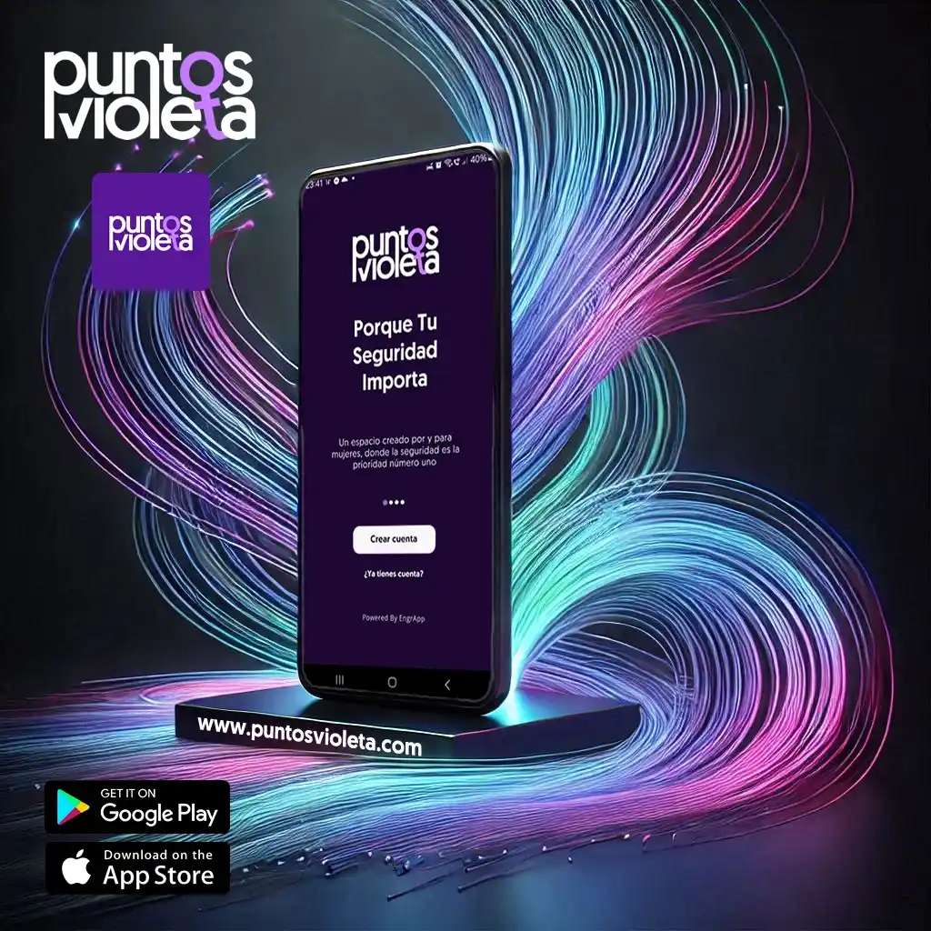 punto violeta