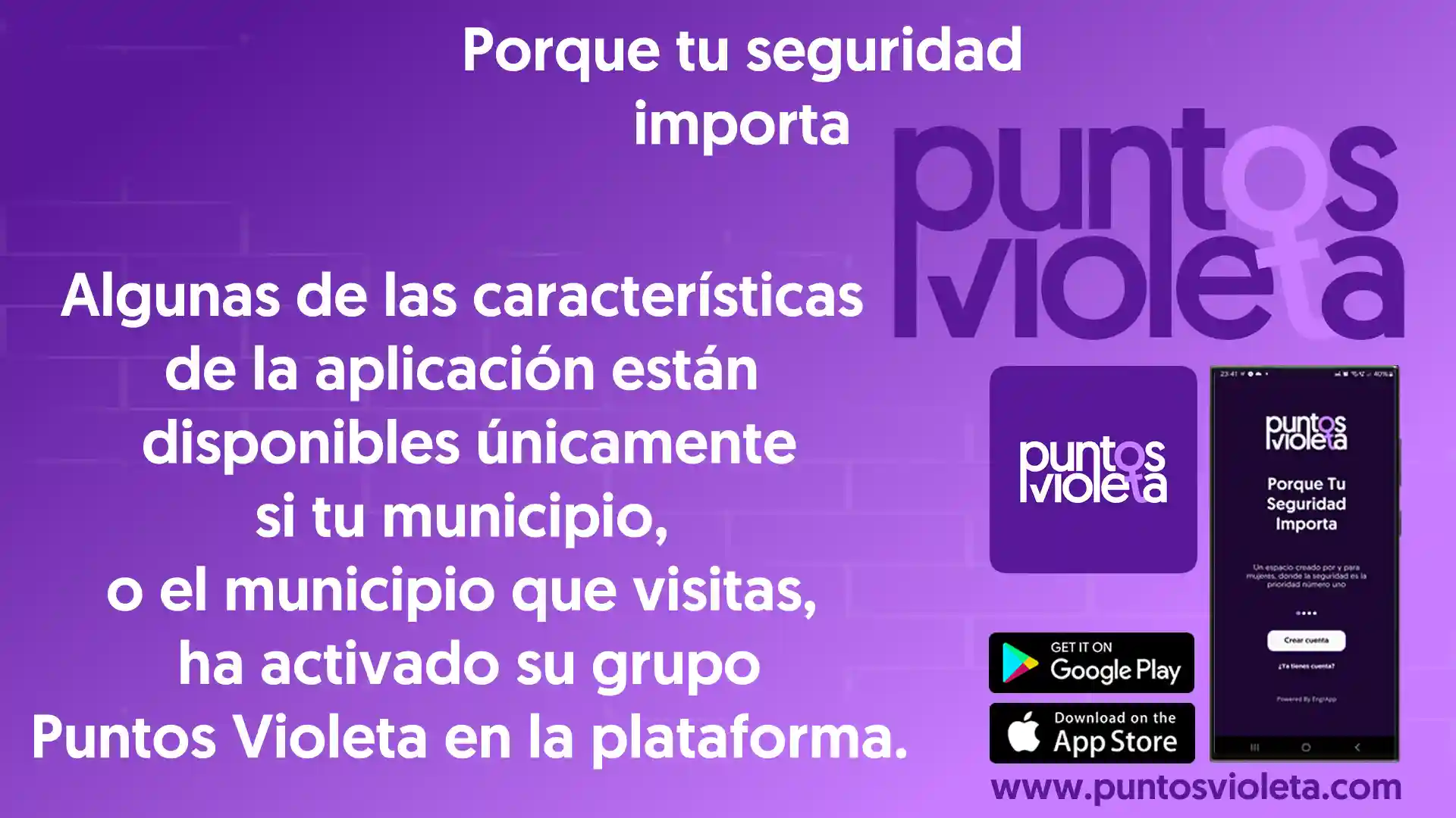 punto violeta